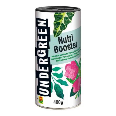 Nutrimento nutri booster piante verdi 400 gr.
