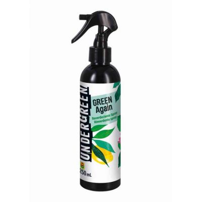 Rinverdente per piante verdi Green Again 250 ml