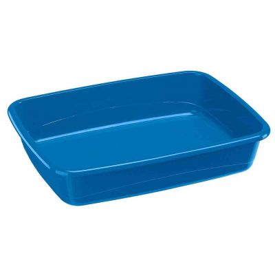 lettiera blu 