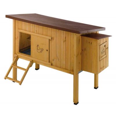 Hen house 30 pollaio