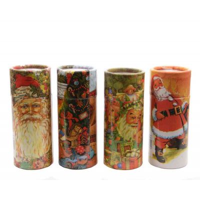 Matches poplar legno 4 varianti dif cucina natale Ø 5-H10 cm 