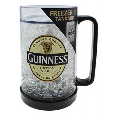 Boccale guinness freeze