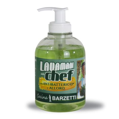 Lavamani dello Chef Barzetti all'alloro