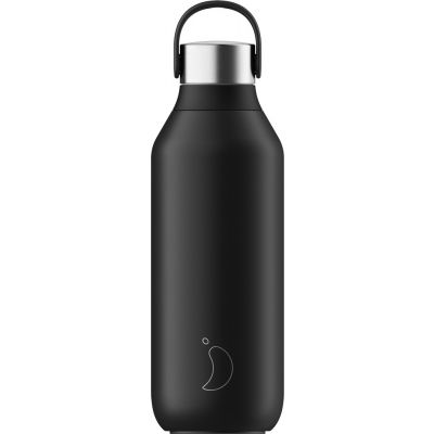 Abyss black 500 ml series 2