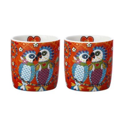 Love hearts set 2 tazzine espresso Fan Club