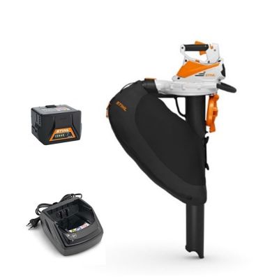 Soffiatore-aspiratore a batteria SHA56 
