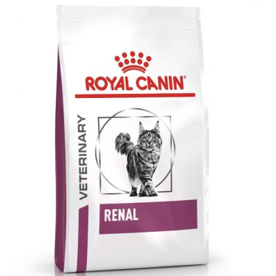 Royal canin cat renal select 4kg