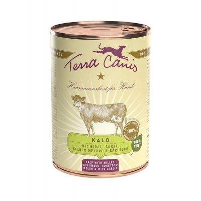 Terra canis classic vitello gr. 400