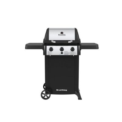 Barbecue broil king gem 310