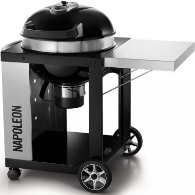 Napoleon Pro 22 CK-C Barbecue a Carbone 