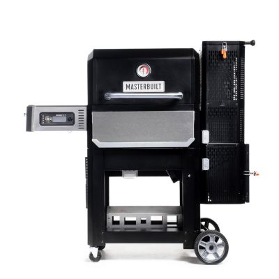 Masterbuilt Gravity Serie 800 barbecue a carbone