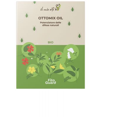 Ottomix oil 200 ml