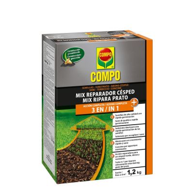 Semi da prato 3 in 1 ripara prato 1,2 kg