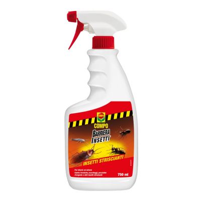 Spray Barriera Insetticida striscianti 750 ml