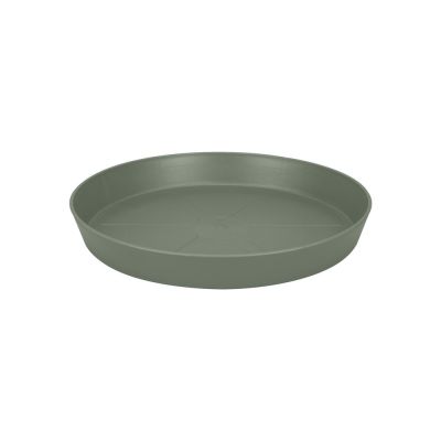 Loft urban saucer round green 17 cm