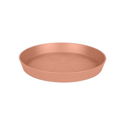Loft urban saucer round pink 21 cm