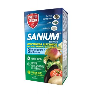 Sanium sl25 pfnpe 100 ml