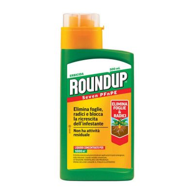 Roundup seven pfnpe 500 ml