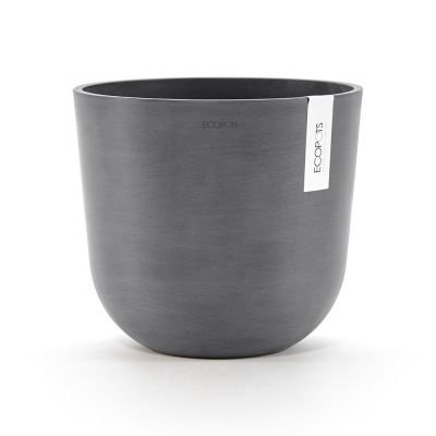 Vaso Oslo grey 35cm