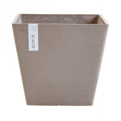 Vaso Rotterdam taupe 20cm