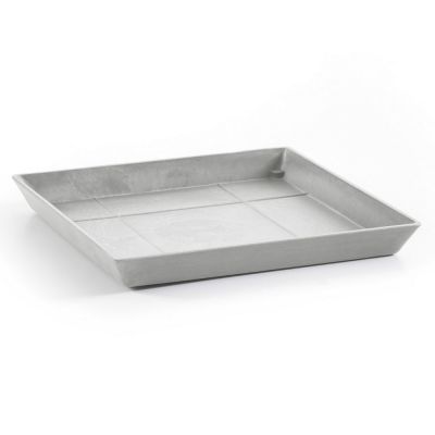 Sottovaso rotterdam white grey 20cm