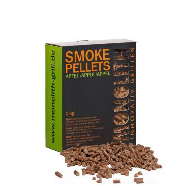 Pellets melo   per affumicatura