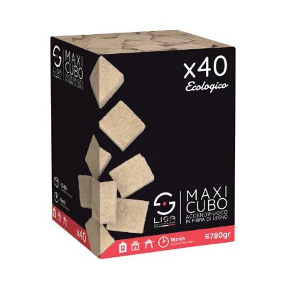Maxi cubo