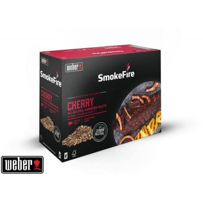 Pellet di legno fsc - ciliegio