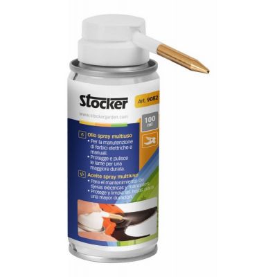 Olio spray multiuso forbici