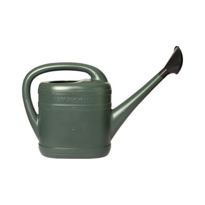 Garden watering can verde 10 lt