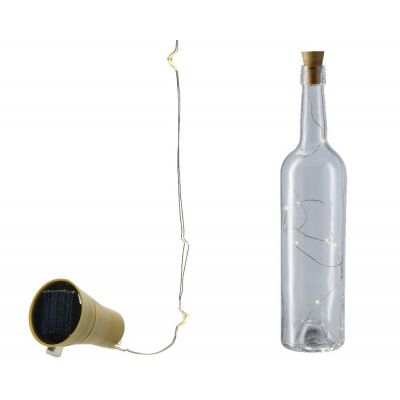 Solar bottle lights plastic s