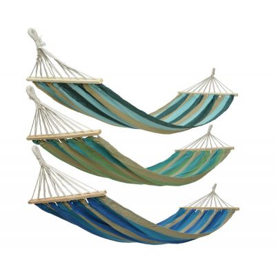 Hammock polyester cotton outd