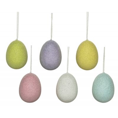 Egg plastic ballontine design