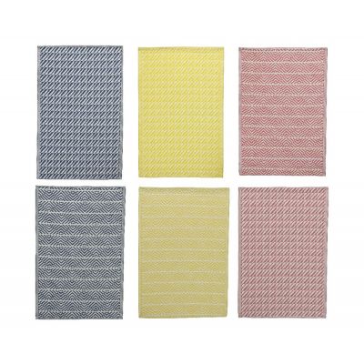 Rug pp 6ass outdoor blue - pi 180-120-1Cm