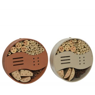 Insect house firwood round co