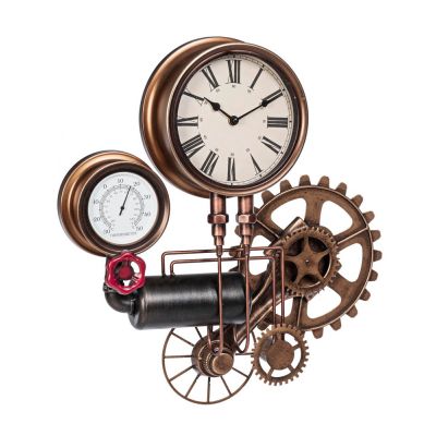 Orologio parete charles system