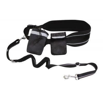 Hiking set trek antishock nero