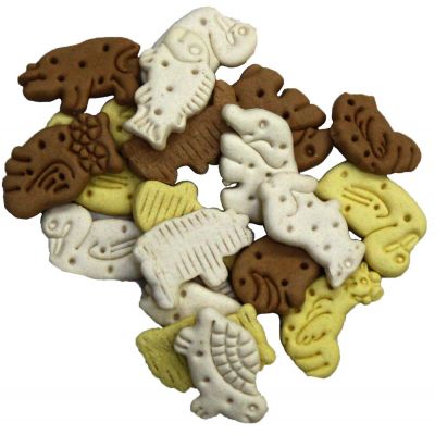 Granny's biscuits animaletti