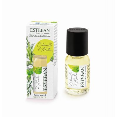 Profumo concentrato citron. menta 15 ml