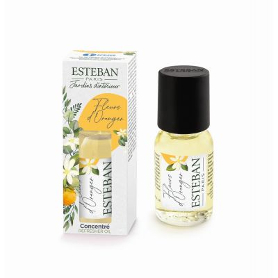 Profumo concentrato fleurs d'oranger 15 ml