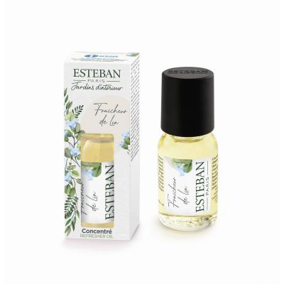 Profumo concentrato fraicheur de lin 15 ml