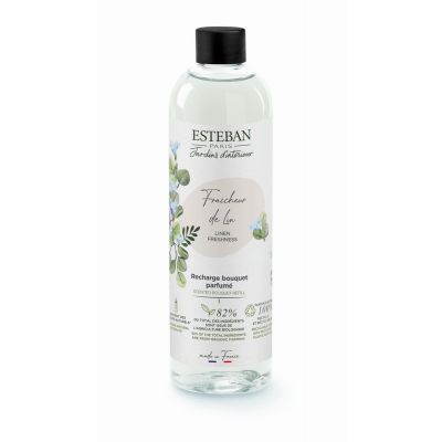 Ricarica bouquet fraicheur de lin 250 ml