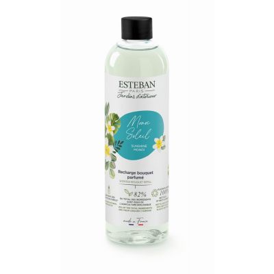 Ricarica bouquet monoi soleil 250 ml