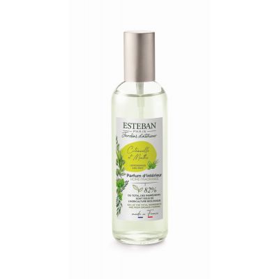 Vaporizzatore citron. menta 100 ml