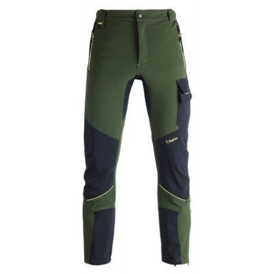 Pant. dynamic giard.verde/nero