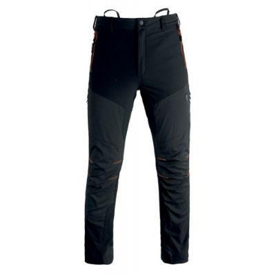Pantalone tech nero
