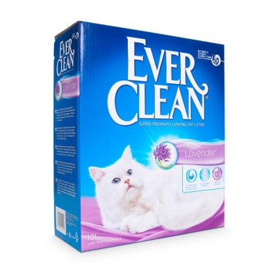 Everclean lavender