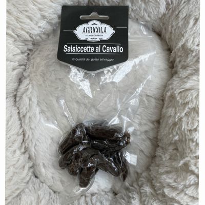 Busta salsicetta cavallo
