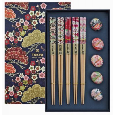 Chopstick giftset set/10