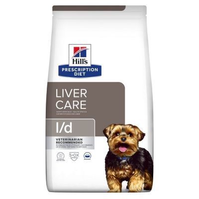 Pd ca l/d liver care original 10 kg.